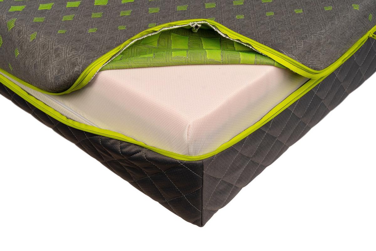 Matrac 160x200 Cell Activ Latex - textil (160/200cm)