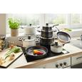 Set Posod Tabitha - črna, Konvencionalno, kovina/umetna masa - Mömax modern living Set Posod Tabitha - črna, Konvencionalno, kovina/umetna masa - Mömax modern living