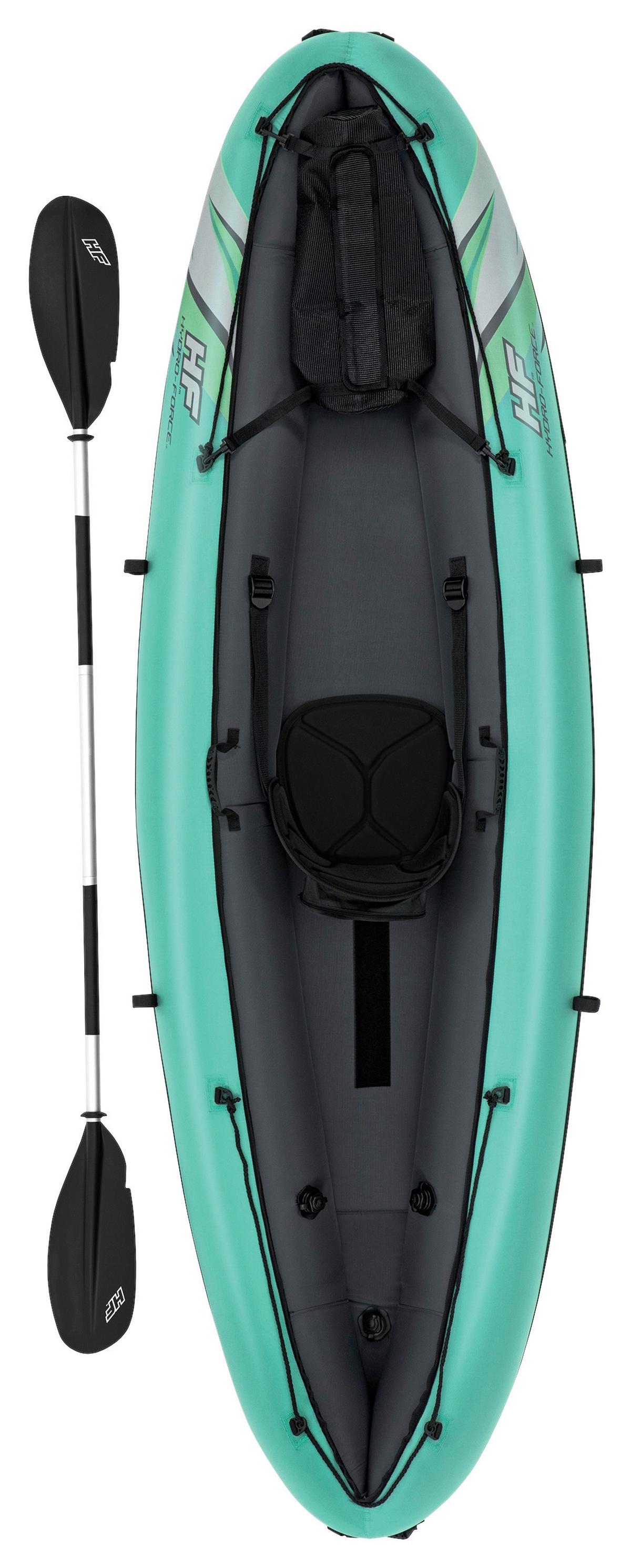 KAJAK VENTURA ELITE X1 KAYAK - zielony, Konventionell, tworzywo sztuczne/metal (280/86/40cm) - Bestway