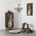 Bild Adele Bunt - Multicolor/Schwarz, LIFESTYLE, Holzwerkstoff/Kunststoff (62/93/4cm) - Modern Living Bild Adele Bunt - Multicolor/Schwarz, LIFESTYLE, Holzwerkstoff/Kunststoff (62/93/4cm) - Modern Living