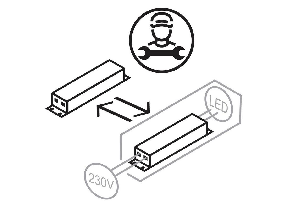 ➤ 30 max. Caroline mömax LED-Deckenleuchte Watt online kaufen