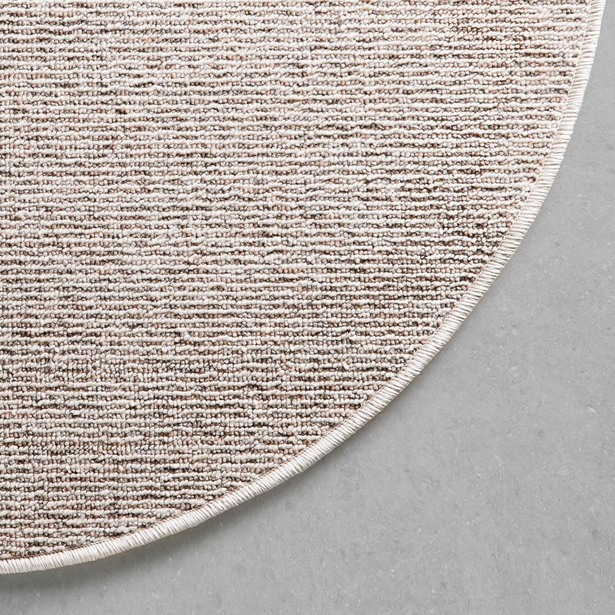 Síkszövött Szőnyeg Alex - bézs, Konventionell, textil (80cm) - Modern Living