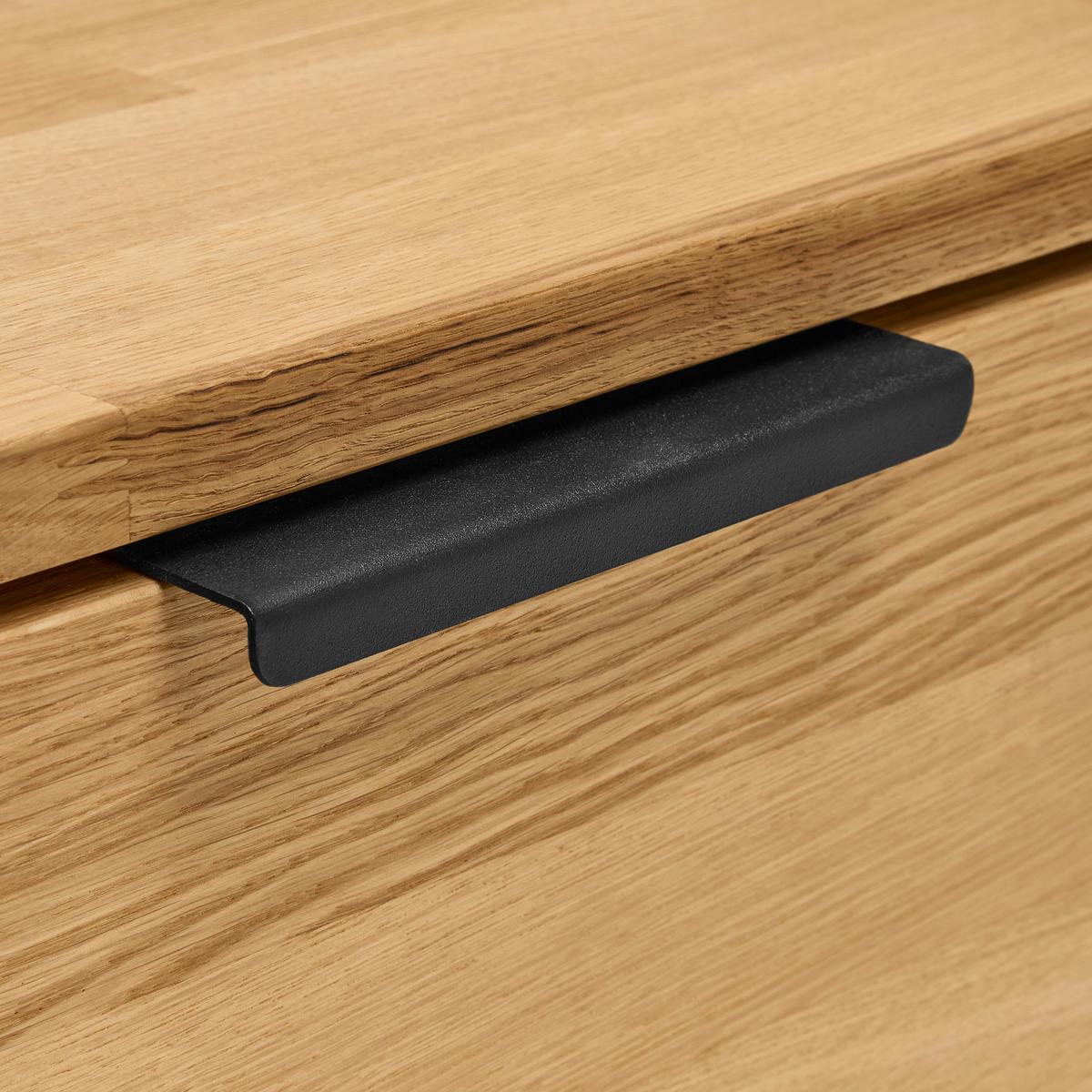 Rollcontainer Albero Naturfarben - Naturfarben, MODERN, Holz (40/59,3/62cm) - Premium Living
