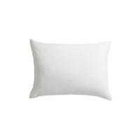 Kopfkissen Polyat ca. 40x80x12,4 cm Weiß - Weiß, Basics, Textil (40/80/12,4cm) - Yatas