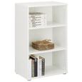 Regal Tempra - siva/bela, Moderno, kovina/umetna masa (54/85/34cm) - Mömax modern living Regal Tempra - siva/bela, Moderno, kovina/umetna masa (54/85/34cm) - Mömax modern living