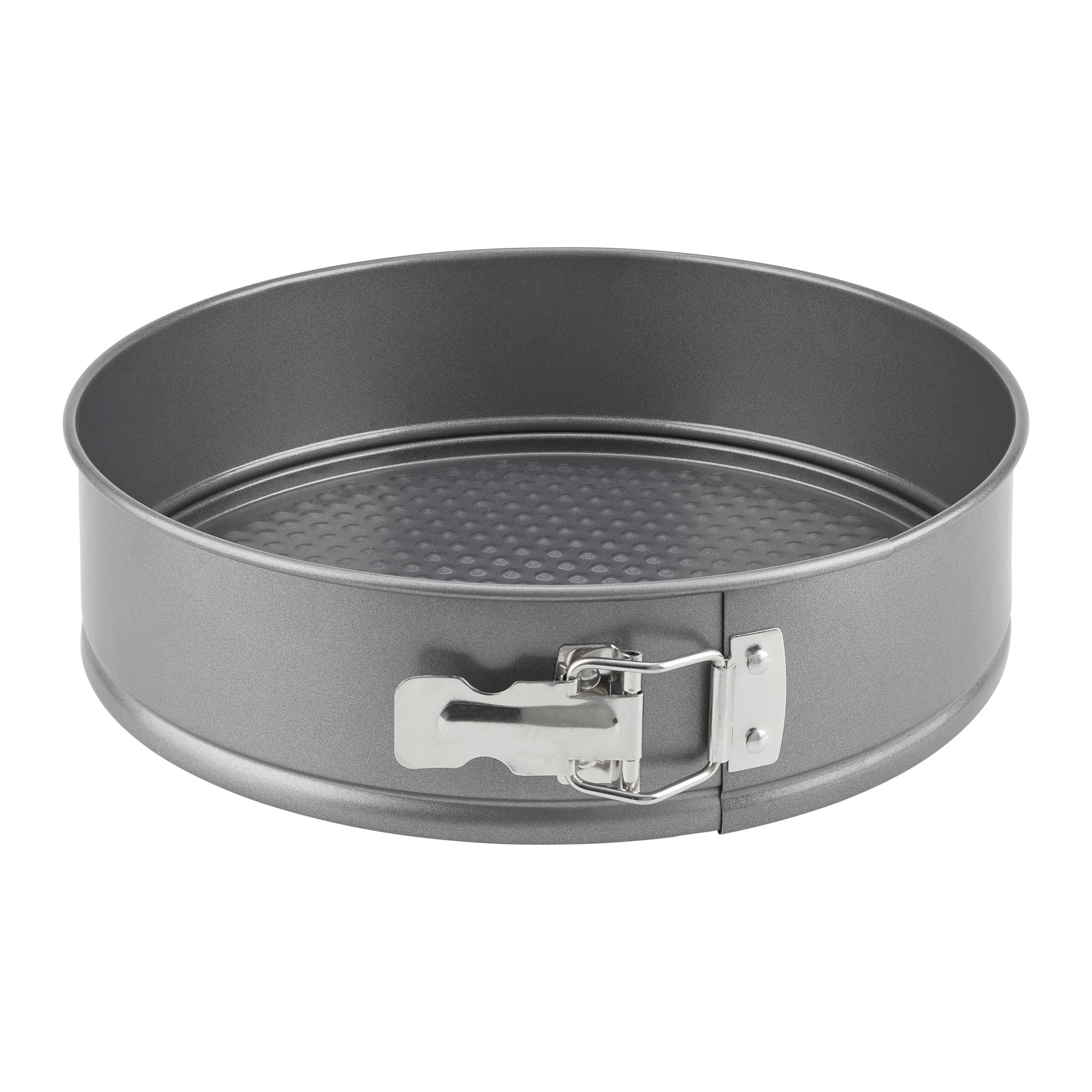 SPRINGFORM BAKERY - 26CM - grå, Klassisk, metall (26/6,8cm) - Mömax