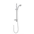 Brauseset FRESH - Chromfarben, Kunststoff/Metall (70cm) - Mömax modern living Brauseset FRESH - Chromfarben, Kunststoff/Metall (70cm) - Mömax modern living