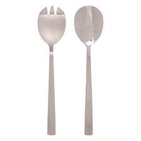 Tacâmuri pentru salată 2/1 Olympe - Basics (5/3/24cm)