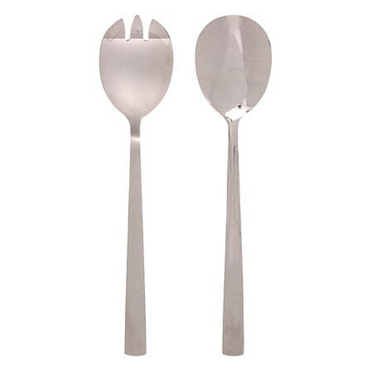 Tacâmuri pentru salată 2/1 Olympe - Basics (5/3/24cm)