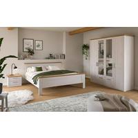 Schlafzimmer VERONA 3-teilig Lärchefarben, Eiche Artisan - Lärchefarben/Eiche Artisan, ROMANTIK / LANDHAUS, Holzwerkstoff - Livetastic