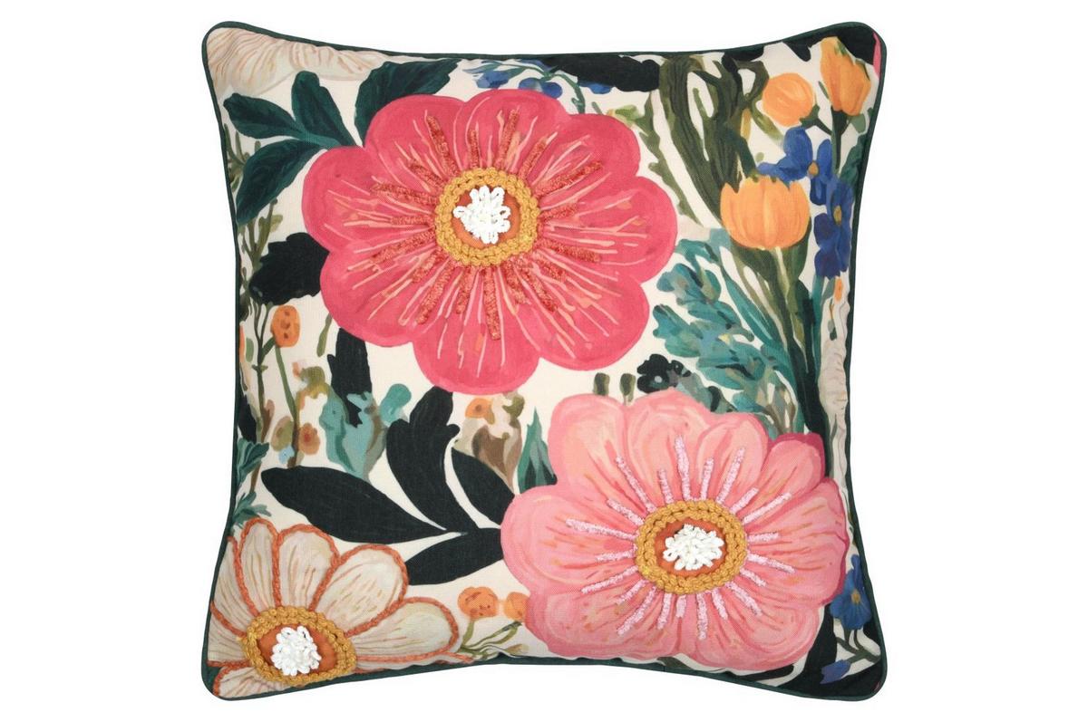 Pernă decorativă Betty, cca. 45x45cm - Basics, textil (45/45cm)