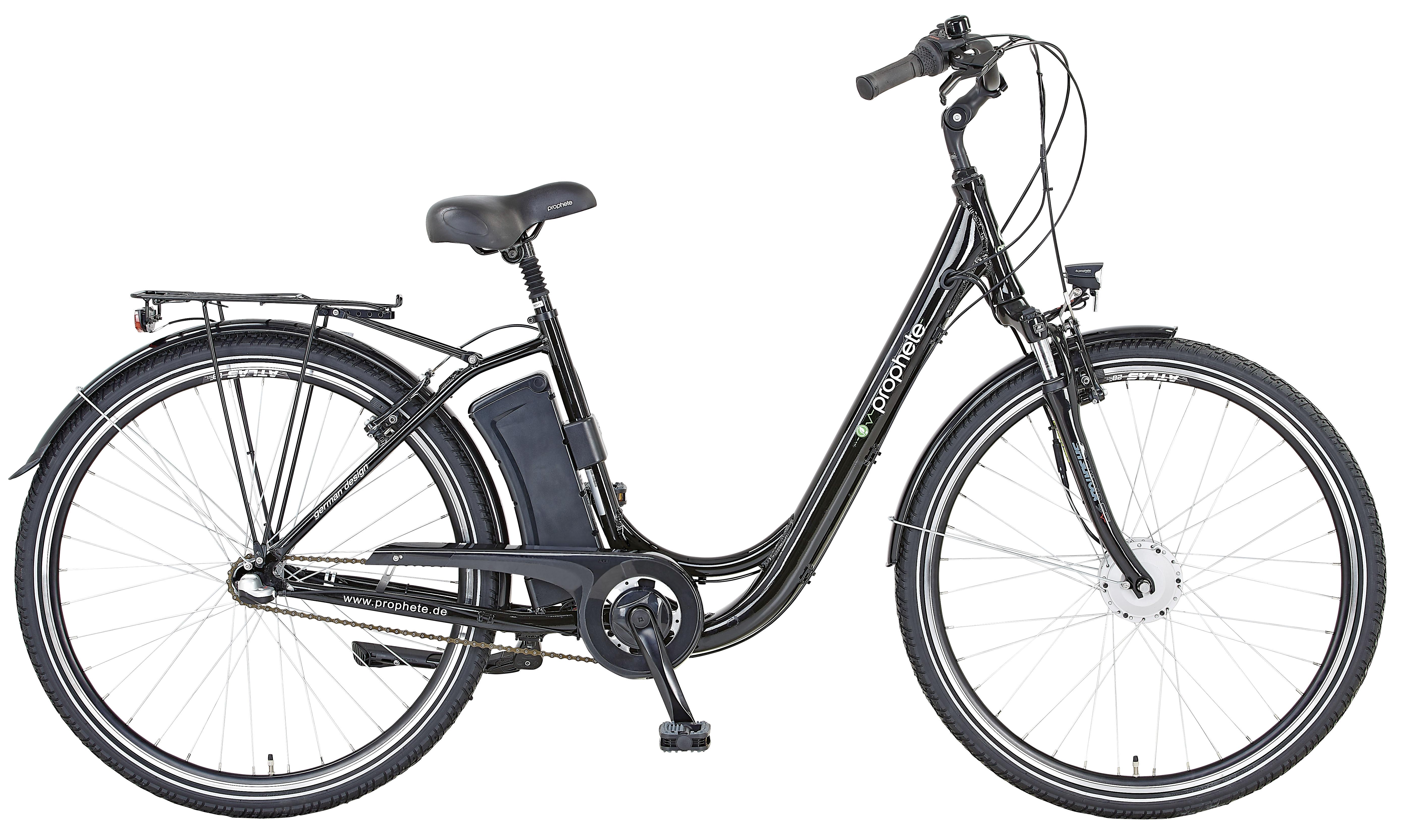 Wunderbar Elektrofahrrad Geniesser Esc 3200 Bilder