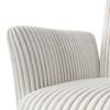 STOL MED ARMSTÖD JADE - beige/svart, Modern, metall/trä (64/87/63cm) - Bessagi Home