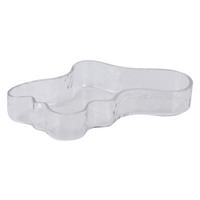 Dekoschale Jules Transparent - Transparent, Glas (29,5/5,2/15,5cm) - Mömax