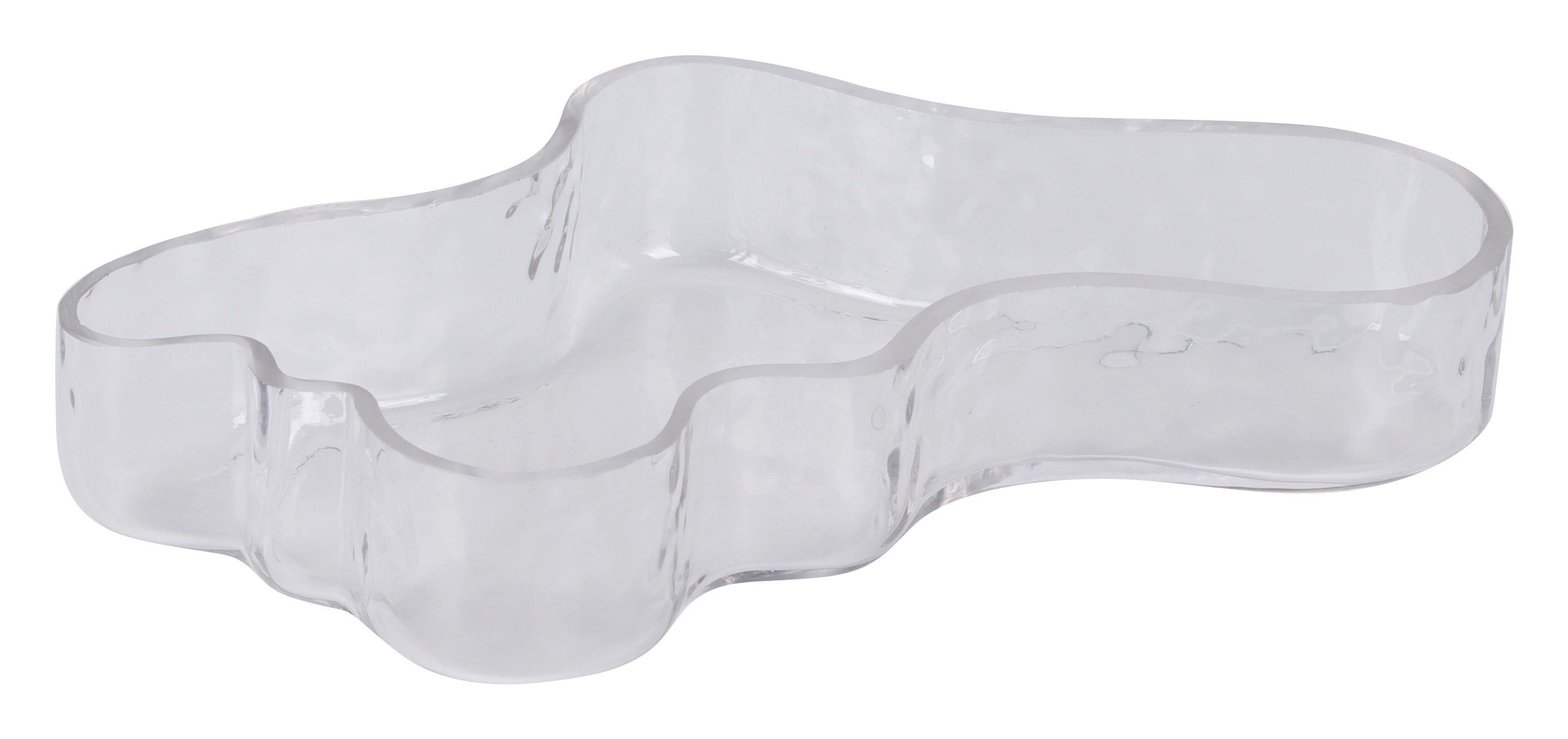 DEKORSKÅL JULES - transparent, glas (29,5/5,2/15,5cm) - Mömax