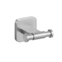 Cârlig pentru prosop Porto - culoare inox, Konventionell, metal (7/5,5/6,5cm) - Wenko