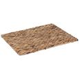 Tischset Gloria Braun - Braun, Weitere Naturmaterialien (43/34cm)