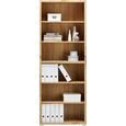 Regal Line4 - hrast, Moderno, leseni material (80/218/36cm) - Mömax modern living Regal Line4 - hrast, Moderno, leseni material (80/218/36cm) - Mömax modern living