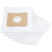 Staubsaugerbeutel Turmo in Weiß, 10 Stk. - Weiß