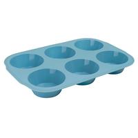 Backform Bakery in Blau - Blau, KONVENTIONELL, Kunststoff (28cm) - Zenker