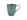 Kaffeebecher Linen aus Steinzeug ca. 330ml - Blau, Keramik (0,33cm) - Premium Living