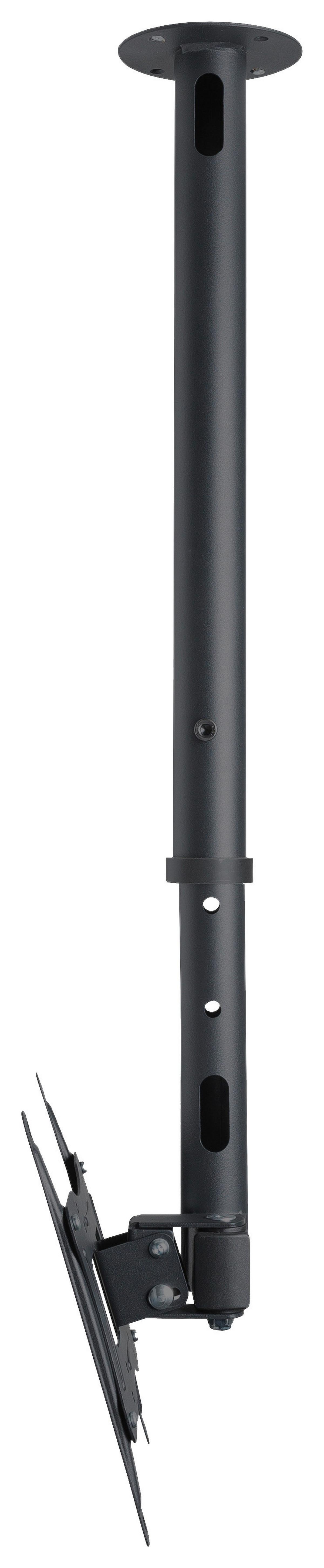 Nosilec Za Tv Dx - črna, Moderno, kovina (22/55/24cm) - MID.YOU