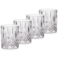KOMPLET SZKLANEK DO WHISKY 0098857-0 - przezroczysty, szkło (8/8,4cm) - Nachtmann