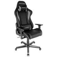 Uredska Stolica Dy Racer F08 - siva/crna, Moderno, metal/plastika (67/127/67cm) - Modern Living