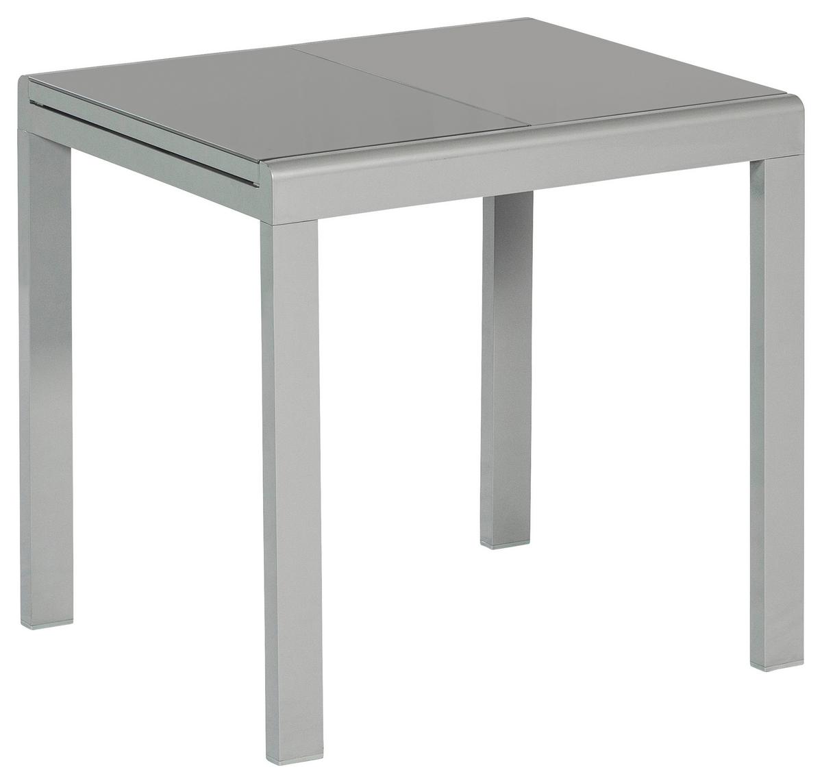 Vrtni Set Amalfi, 3-Delni, Modra - modra/srebrne barve, Moderno, kovina/tekstil - Gardenson