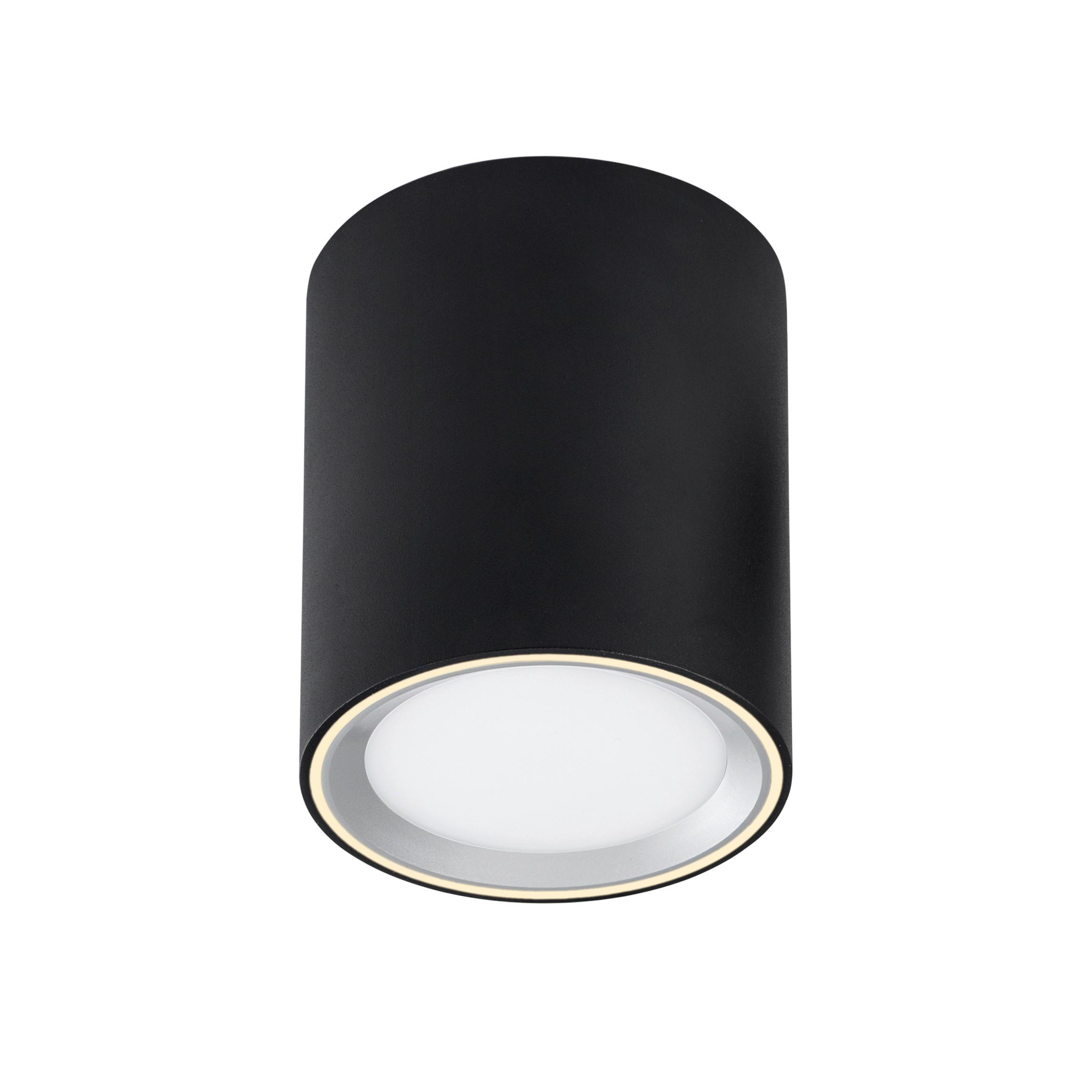 LAMPA/MONTAŻ NA MEBLACH 47550103 FALLON LONG - czarny, Basics, metal (10/12cm) - Nordlux