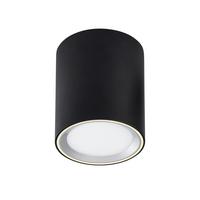 LAMPA/MONTAŻ NA MEBLACH 47550103 FALLON LONG - czarny, Basics, metal (10/12cm) - Nordlux