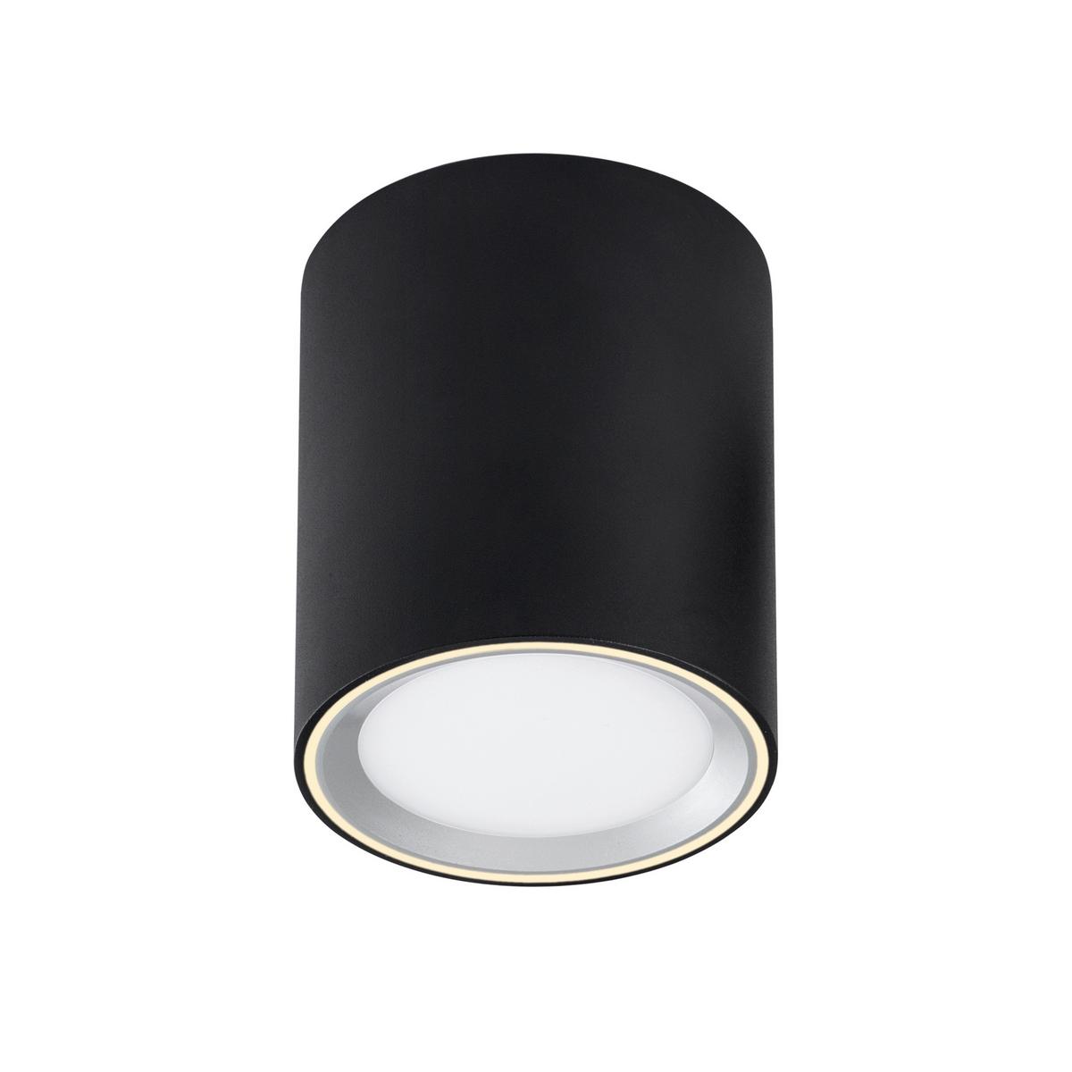 LAMPA/MONTAŻ NA MEBLACH 47550103 FALLON LONG - czarny, Basics, metal (10/12cm) - Nordlux