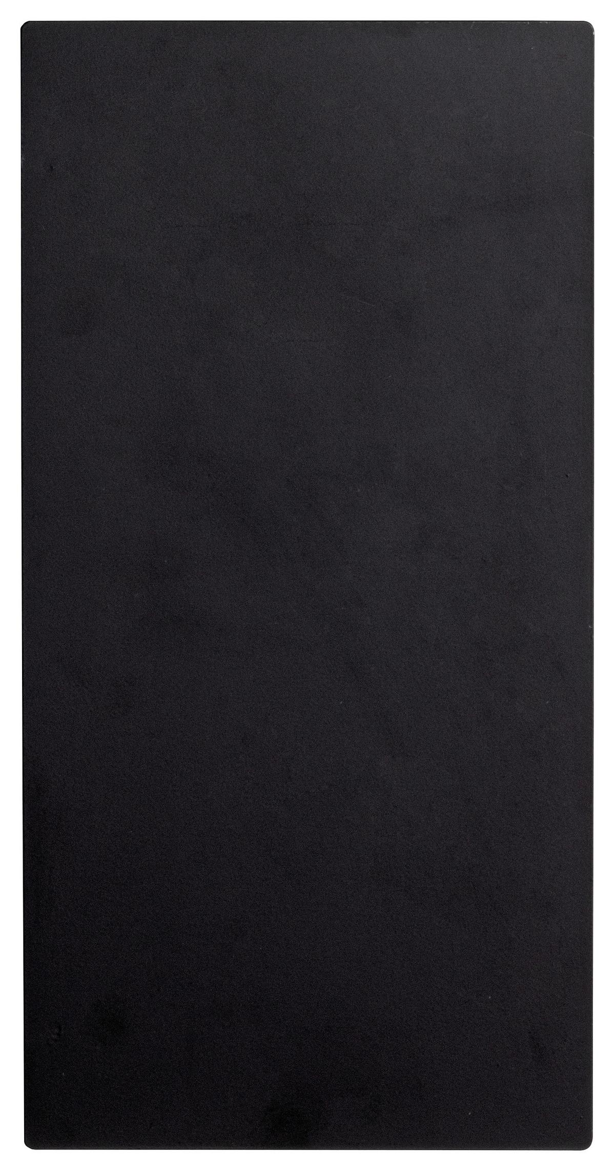 SKRZYNKA NA KLUCZE DUNJA - czarny, Basics, metal (20/40/4cm)