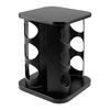 KRYDDKARUSELL RAGNAR - vit/svart, Modern, metall/glas (20/22/20cm) - Mömax
