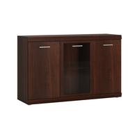 Comodă IMPERIAL-D - nucă, Konventionell, material pe bază de lemn (140/90/45cm) - Modern Living