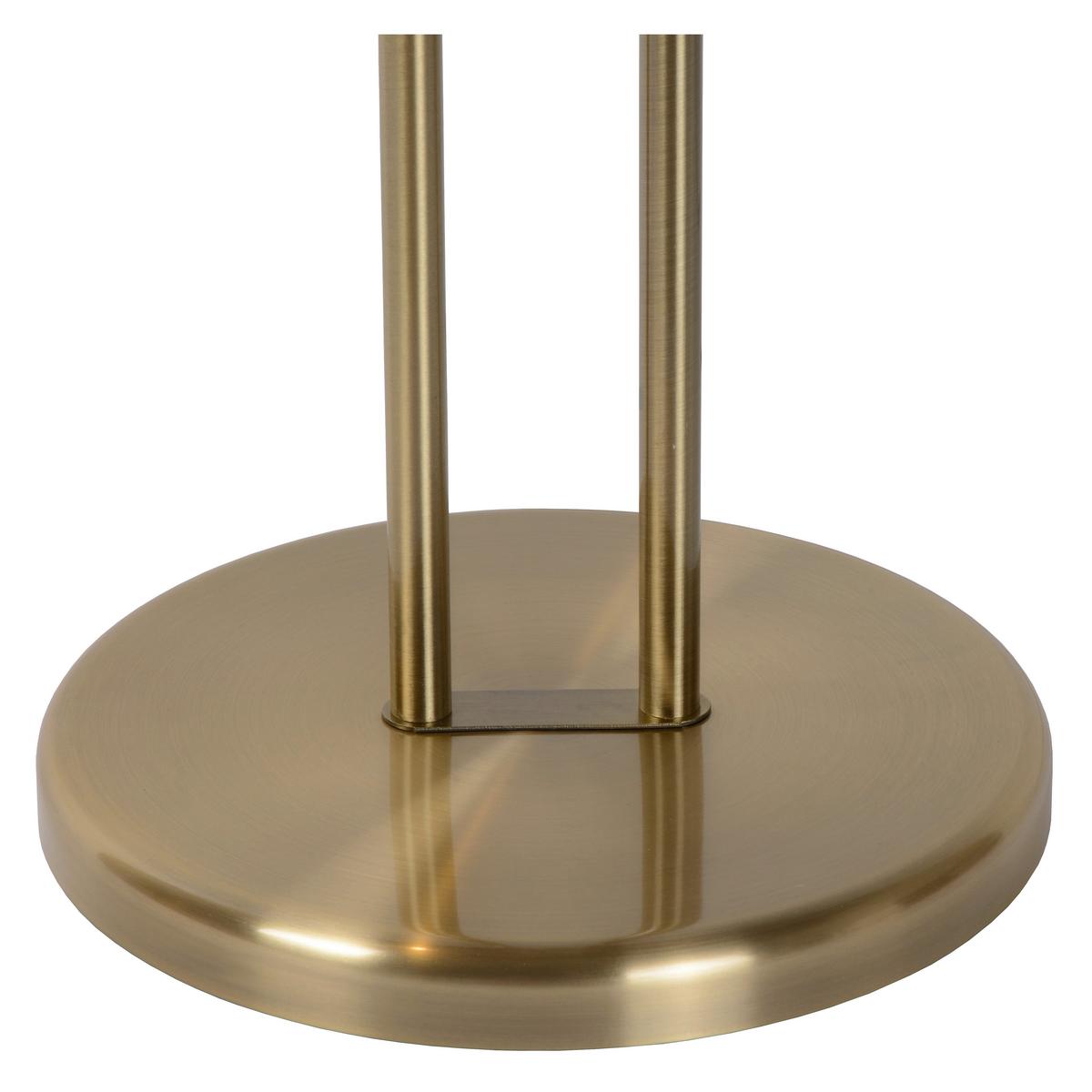 LAMPA STOJĄCA LED 19792/24/03 CHAMPION - Konventionell (30/46/180cm) - Lucide