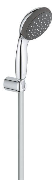Zuhanyrózsa Grohe Vitalio Start Fali Tartó - króm, Modern, műanyag (21,5cm) - Grohe