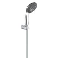 Zuhanyrózsa Grohe Vitalio Start Fali Tartó - króm, Modern, műanyag (21,5cm) - Grohe