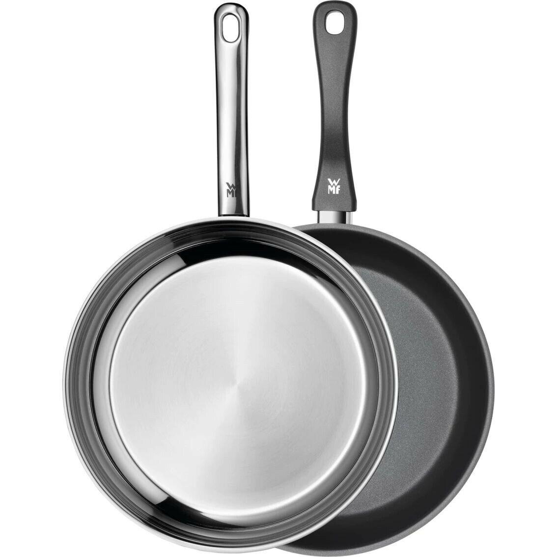 ZESTAW PATELNI 07 8702 6041 WMF - Basics, metal - WMF