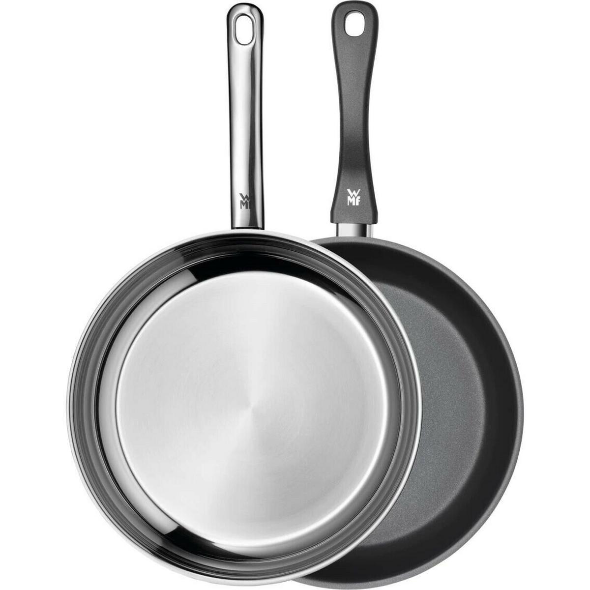 ZESTAW PATELNI 07 8702 6041 WMF - Basics, metal - WMF