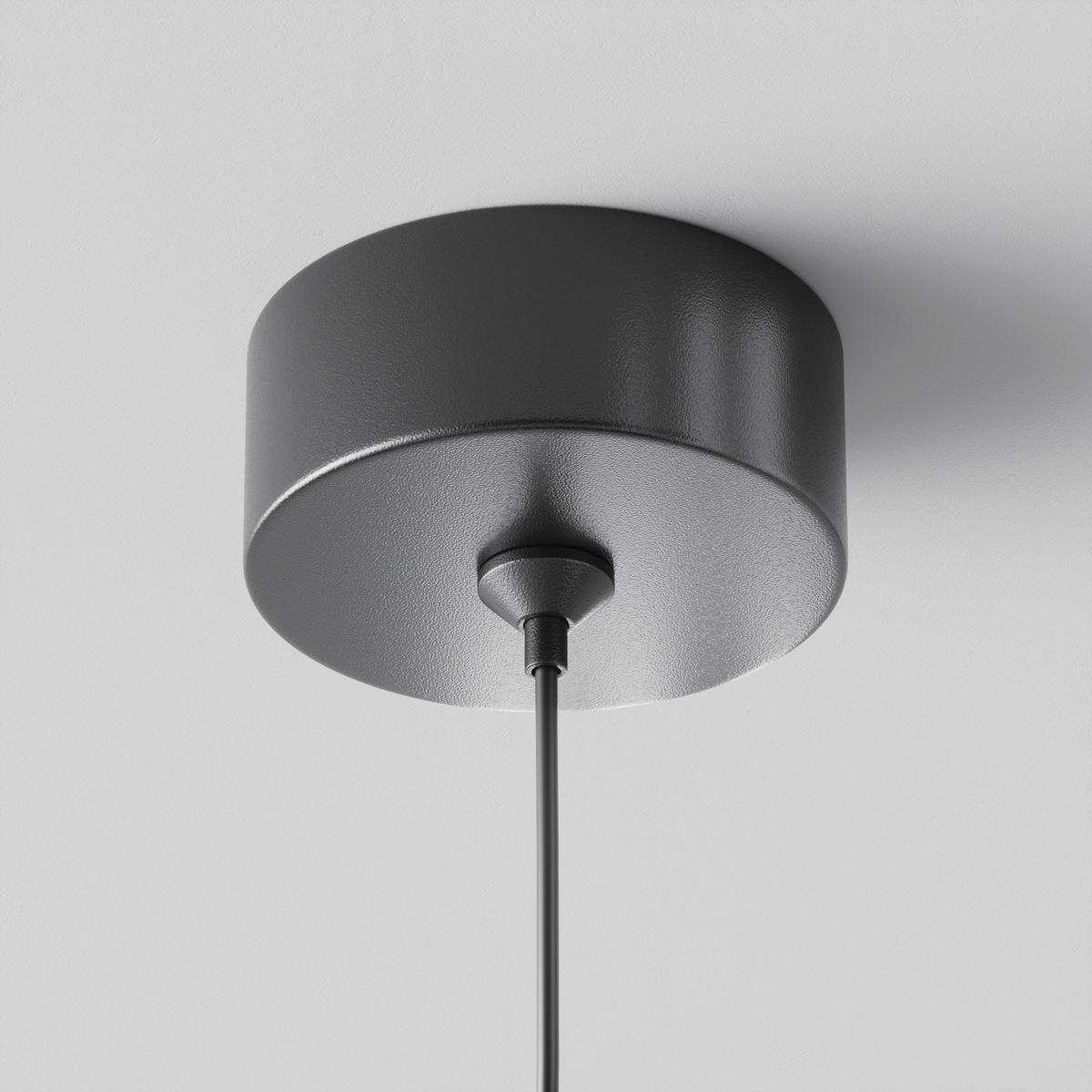 Pendelleuchte P088pl-Gx53-B - Schwarz, Design, Metall (8.2/108.5cm) - MAYTONI