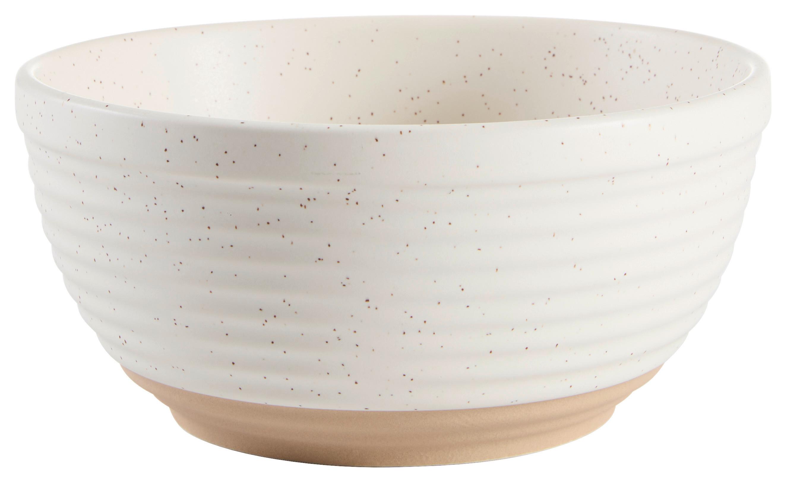 MISKA TERRA COTTO - beżowy/brązowy, Natur, ceramika (18/8,4cm) - Homeware Profession.