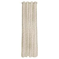 ZASŁONA NA PRZELOTKACH E-COSMO ESPRIT - beżowy/kolor naturalny, Basics, tkanina (140/250cm) - Esprit