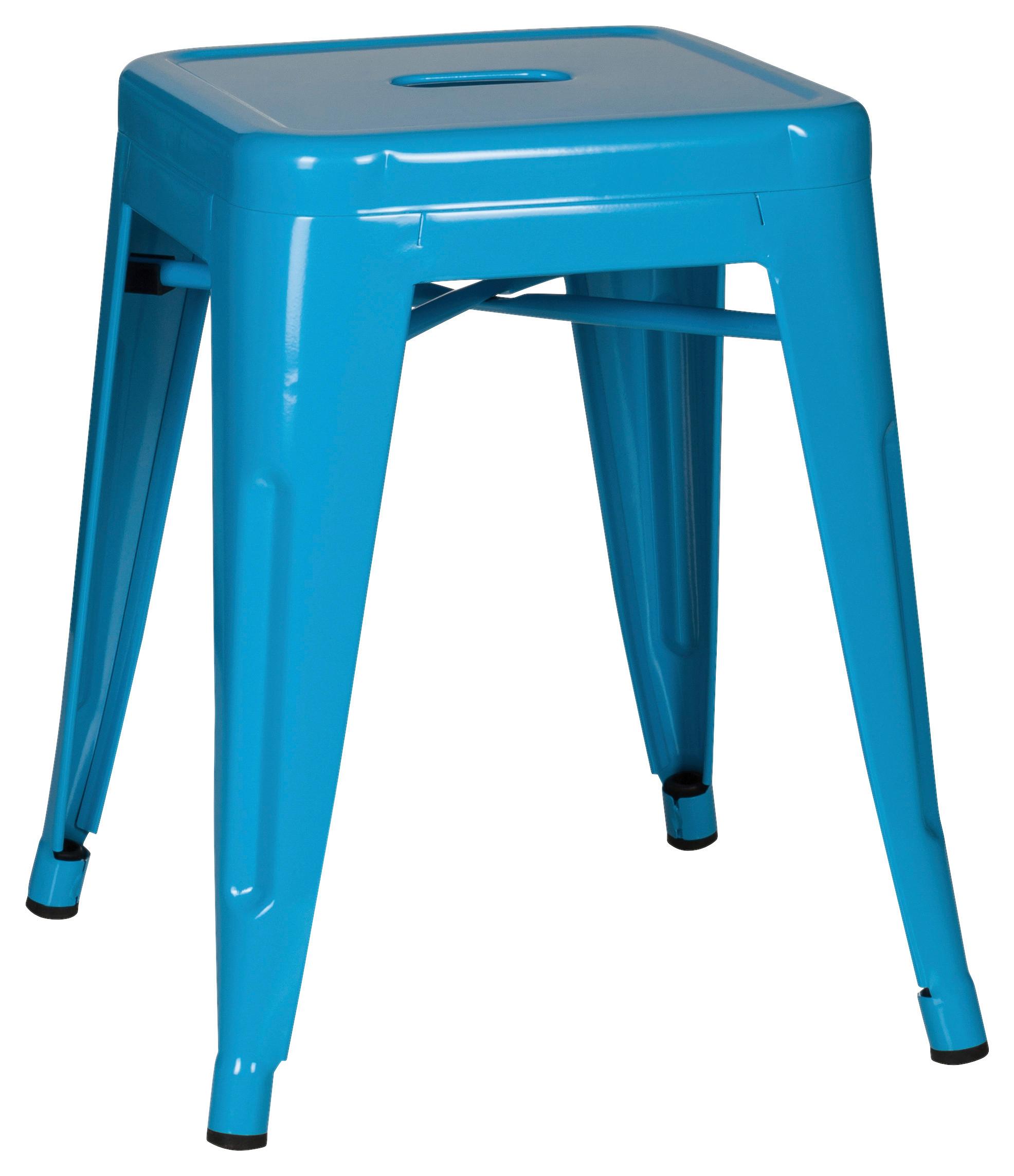 Tabure Vantaggio, Svetlo Modra - svetlo modra, Basics, kovina (39/46/39cm) - MID.YOU