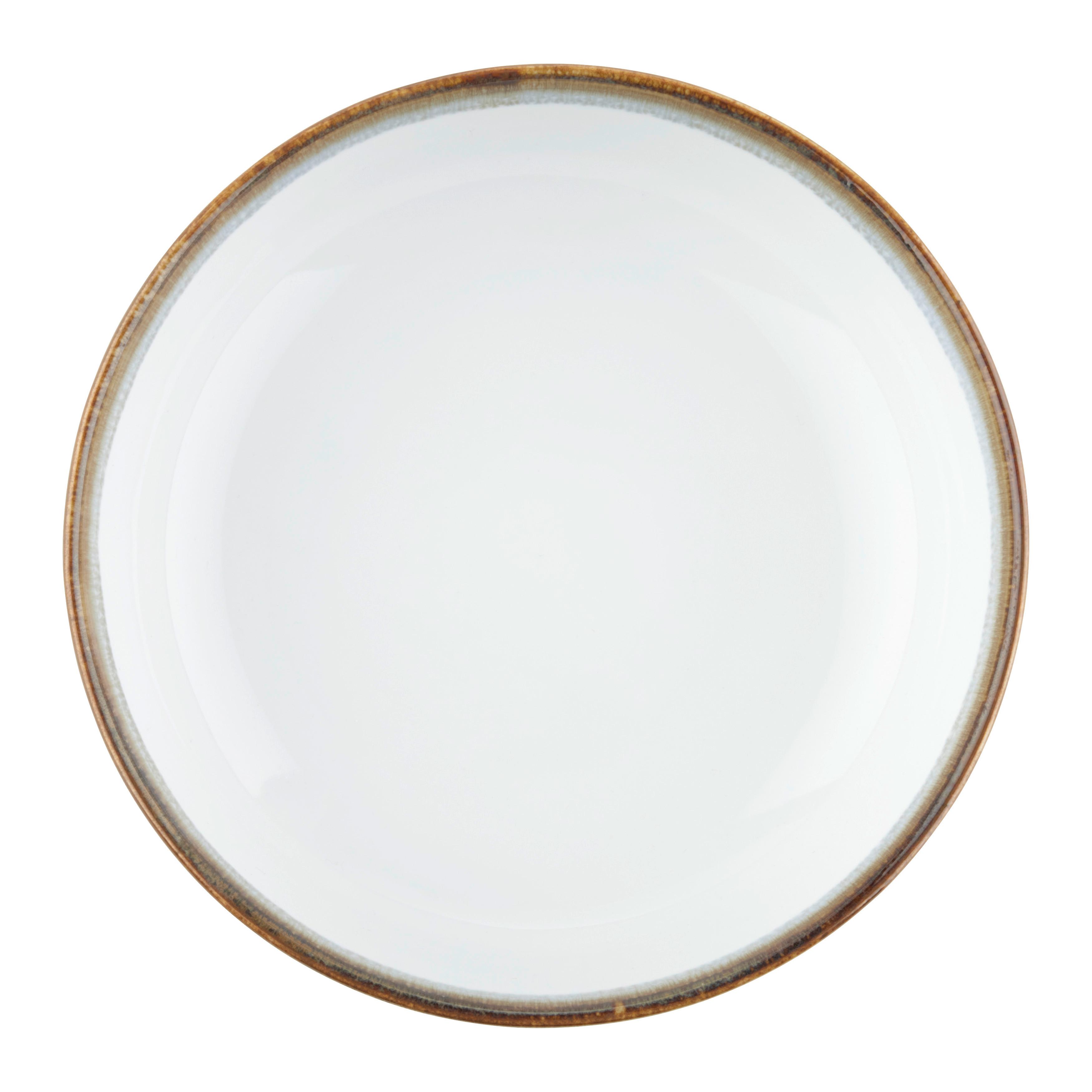 SKÅL SATURN - blå, Modern, keramik (18cm) - Mömax