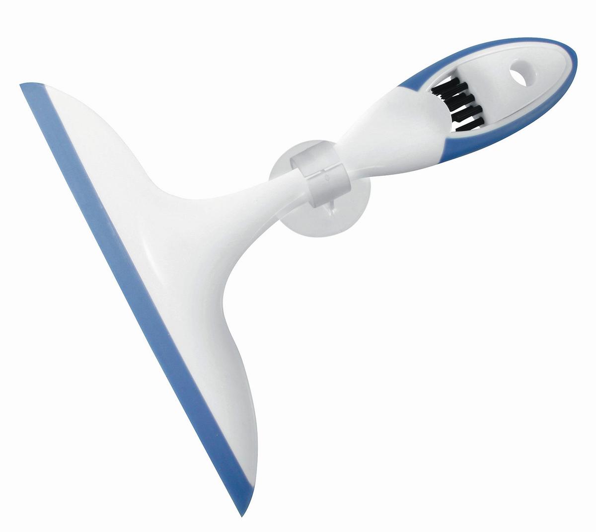 Zuhanykabin Tisztítófej Sweany    -Sb- - kék/fehér, műanyag