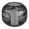LYKTA JOLA - svart, metall (21/17,5cm) - Premium Living