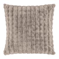 Zierkissen Bubble Hellbraun ca. 45x45cm - marron clair, Modern (45/45cm) - Mömax