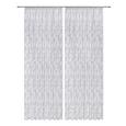 Končana Zavesa Babette, 2-delni Set - bela, Romantika, tekstil (140/245cm) - Mömax modern living Končana Zavesa Babette, 2-delni Set - bela, Romantika, tekstil (140/245cm) - Mömax modern living