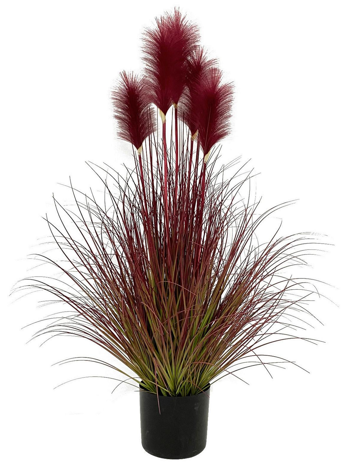 TRAWA DEKORACYJNA B0043R-R/R - Natur (107cm) - Ambia Home